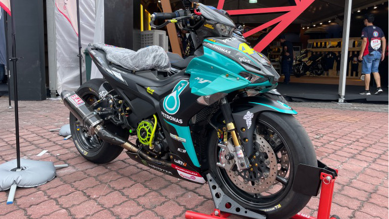 Tα υπερβολικά παπιά της Μαλαισίας